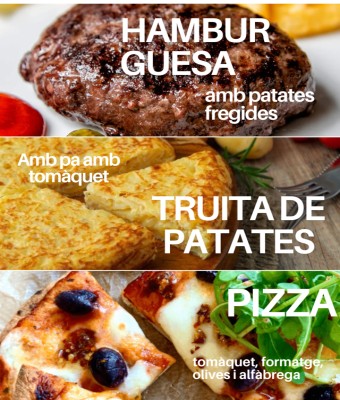 Tiquet de Sopar Festa Final de Curs. 5 de juny de 2026. en Barcelona