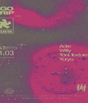 Ego-Trip invites Selecta en Madrid