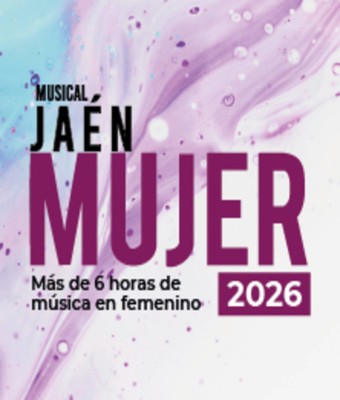 Musical Jaén Mujer 2026