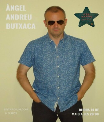 Àngel Andreu Butxaca en Lleida