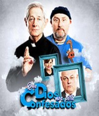 Que Dios nos pille confesados - Valladolid