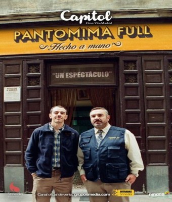 Pantomima Full - Hecho a Mano en Madrid