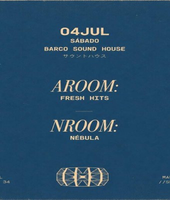 Fresh Hits @ Barco Sound House en Madrid