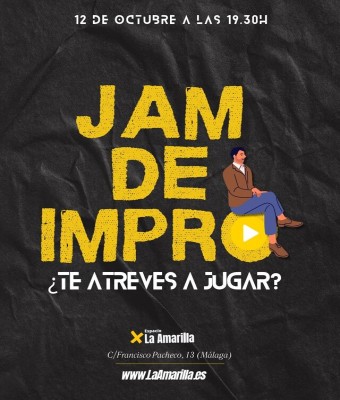 Amari-Jam  en Málaga