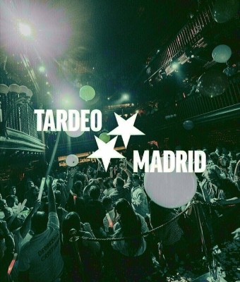 Tardeo Madrid 16 de Mayo