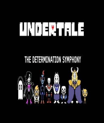 UNDERTALE - The Determination Symphony World Tour en Madrid