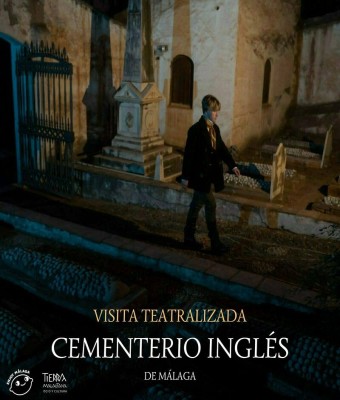 Descubre el Cementerio Inglés de Noche en Málaga