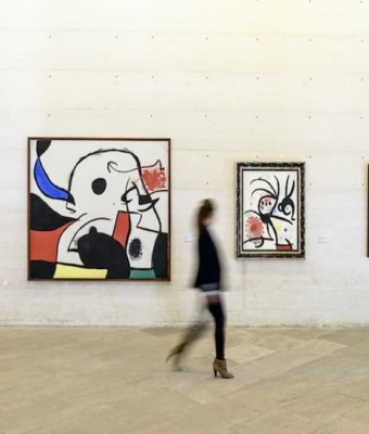 Fundació Miró Mallorca en Majorca