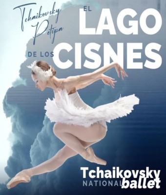 EL LAGO DE LOS CISNES, Tchaikovsky - Petipa en Guipúzcoa