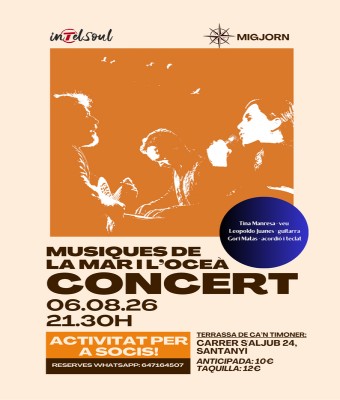 MÚSIQUES DE LA MAR I L'OCEÀ en Balears, Illes
