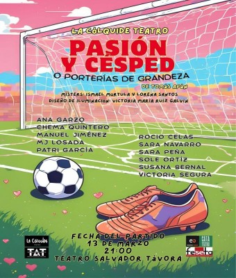 PASIÓN Y CESPED en Sevilla