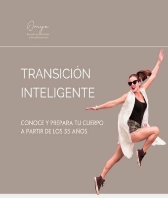 Transición inteligente: conoce y prepara tu cuerpo a partir de los 35 años en Palmas, Las
