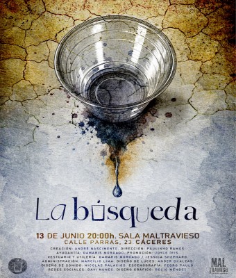 La Búsqueda en Cáceres