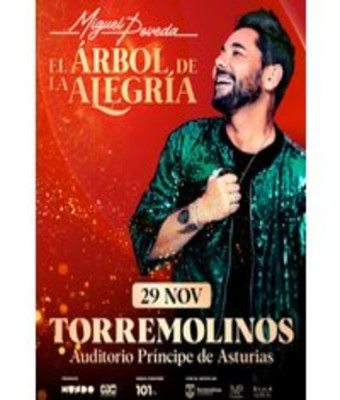 Miguel Poveda en Málaga