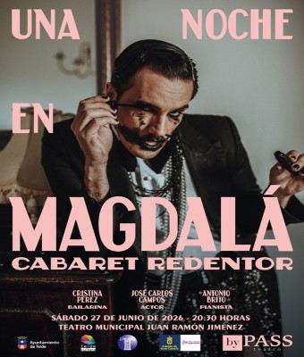 UNA NOCHE EN MAGDALÁ en Gran Canaria