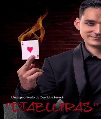 Diabluras de David ASecAS en Madrid