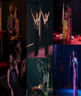 Todo esto antes era Cabaret(VALENCIA) en Valencia/València