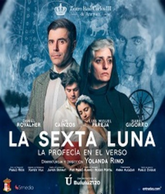 La sexta luna en ARANJUEZ