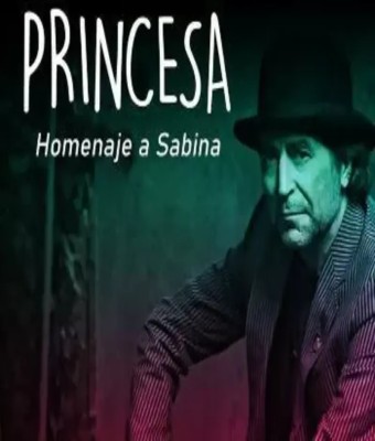 Princesa: Homenaje a Sabina en Tenerife