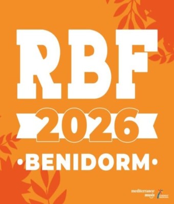 Reggaeton Beach Festival 2026 - Benidorm en Alicante