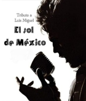 Tributo a Luis Miguel, el sol de México en MADRID