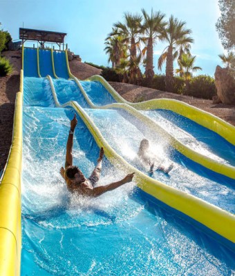 Entrada 1 día Aqualand El Arenal en Majorca