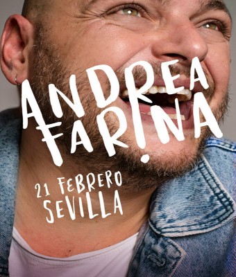 Andrea Farina: PIDO LA PALABRA (Sevilla)