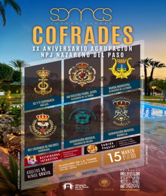 SOMOS COFRADE en Málaga
