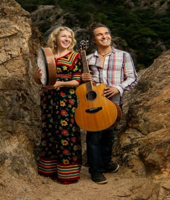 The Spiral of Time  Jasmina Petrovic & Amar Amarni en Balears, Illes