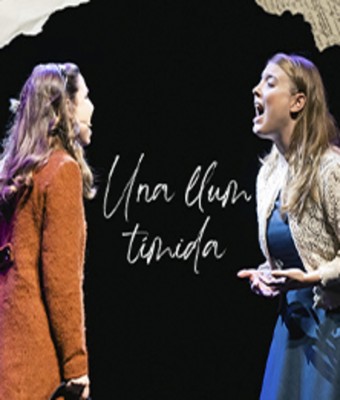 Aniversari Una llum tímida en BARCELONA