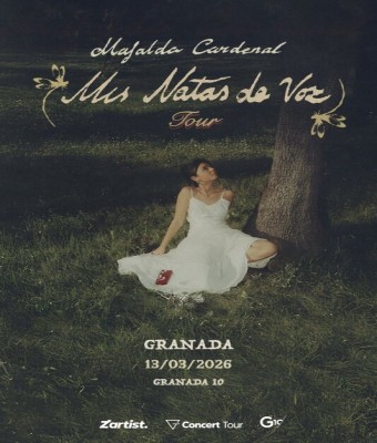 Mafalda Cardenal en Granada