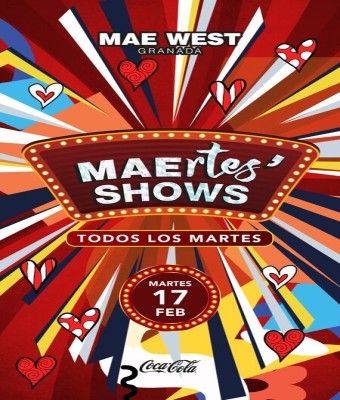 Discoteca Mae West Granada - Maertes 17 Febrero