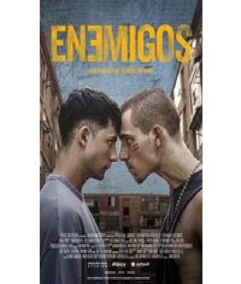 Enemigos en Madrid - Sala Berlanga