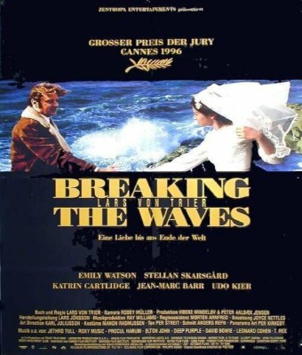 Aula de cine. "Rompiendo las olas" en Palmas, Las