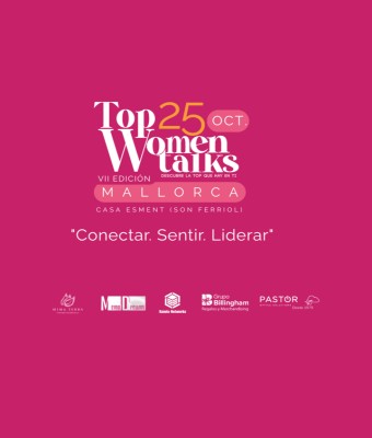 Top Women Talks Mallorca 2025 en Balears, Illes