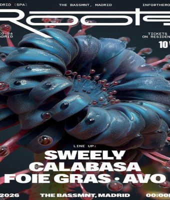 ROOTS presents SWEELY en Madrid