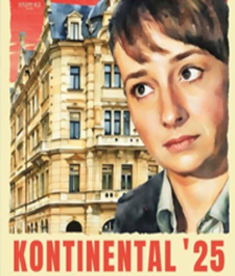 Kontinental 25 - Cine con presentación y debate en MADRID - LA CABRERA