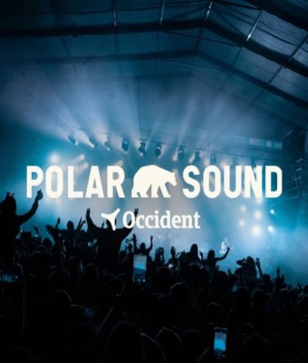 Abonos Polar Sound Occident Festival 2026 en Barcelona