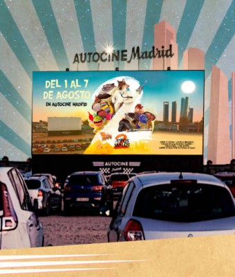 Jurassic World: Renacer en Madrid