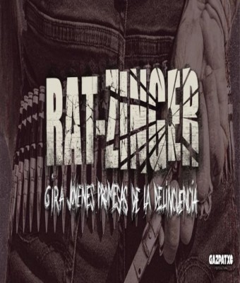 Rat-Zinger | Sala Cientocero | Valladolid