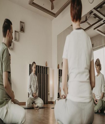 Taller: Mindfulness, conecta con tu cuerpo. en Molins de Rei