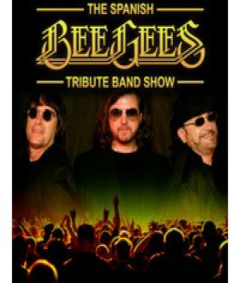 Tributo a Bee Gees en Málaga - Salón Atlántico - Hotel Estival Torrequebrada