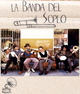LA BANDA DEL SOPLO en Madrid