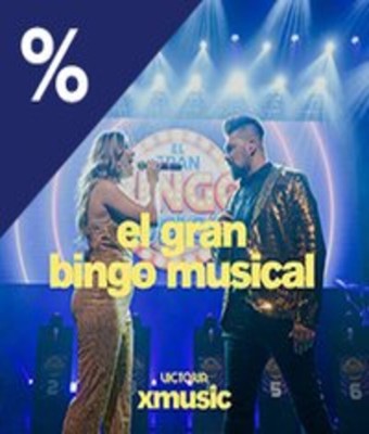El Gran Bingo Musical en BARCELONA
