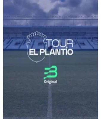 Tour El Plantío, Burgos CF, Estadio Municipal El Plantío