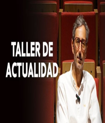 Taller de Actualidad - Dirigido por Matías del Río en Lo Barnechea