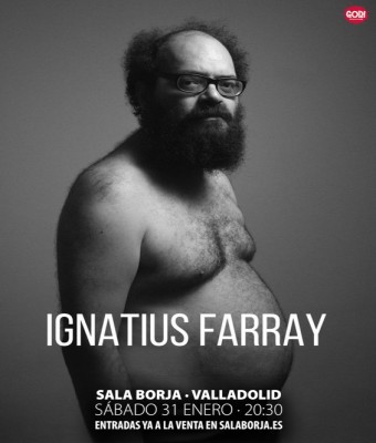 IGNATIUS FARRAY · Valladolid