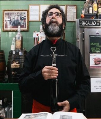 EL BAR NUESTRO DE CADA DIA  -  CHIPI LA CANALLA en Segovia