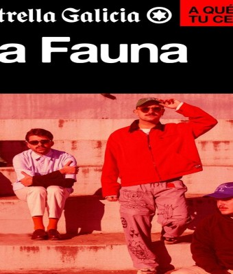 Vera Fauna en Oviedo | SON Estrella Galicia