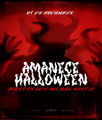 AMANECE HALLOWEEN 2025 en Balears, Illes